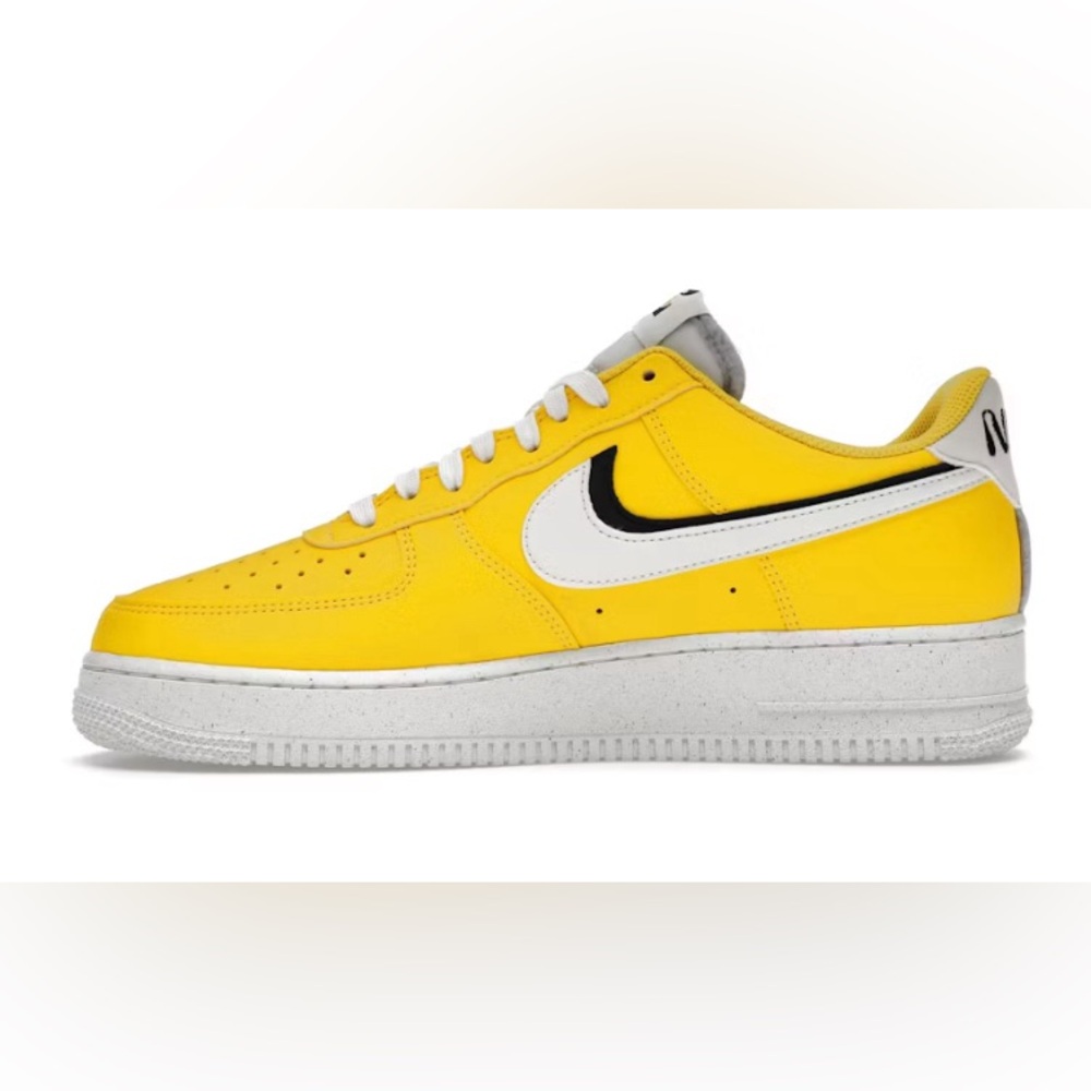 Yellow Air Force 1